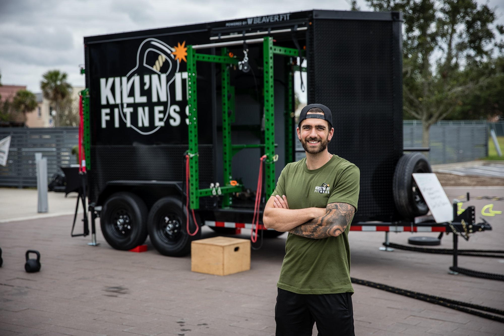 Kill’n It: How PushPress Helped Launch a New Mobile Fitness Business