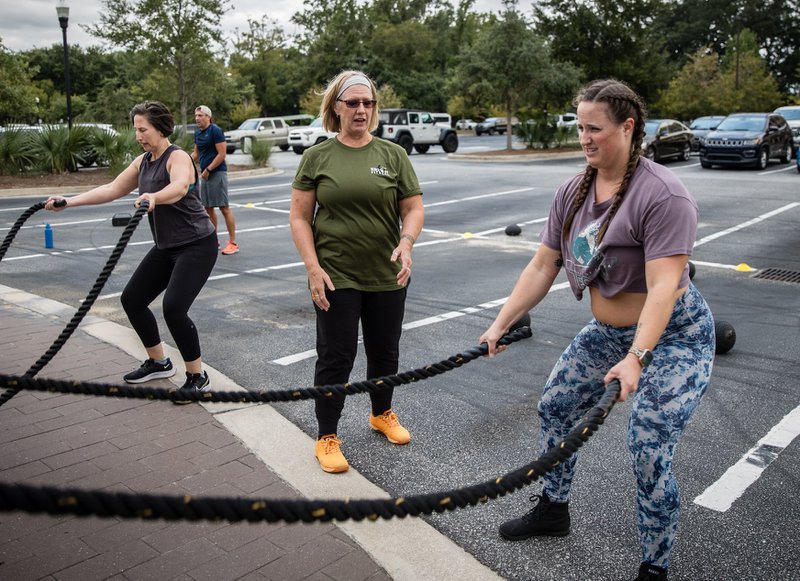Using PushPress to grow fitness business