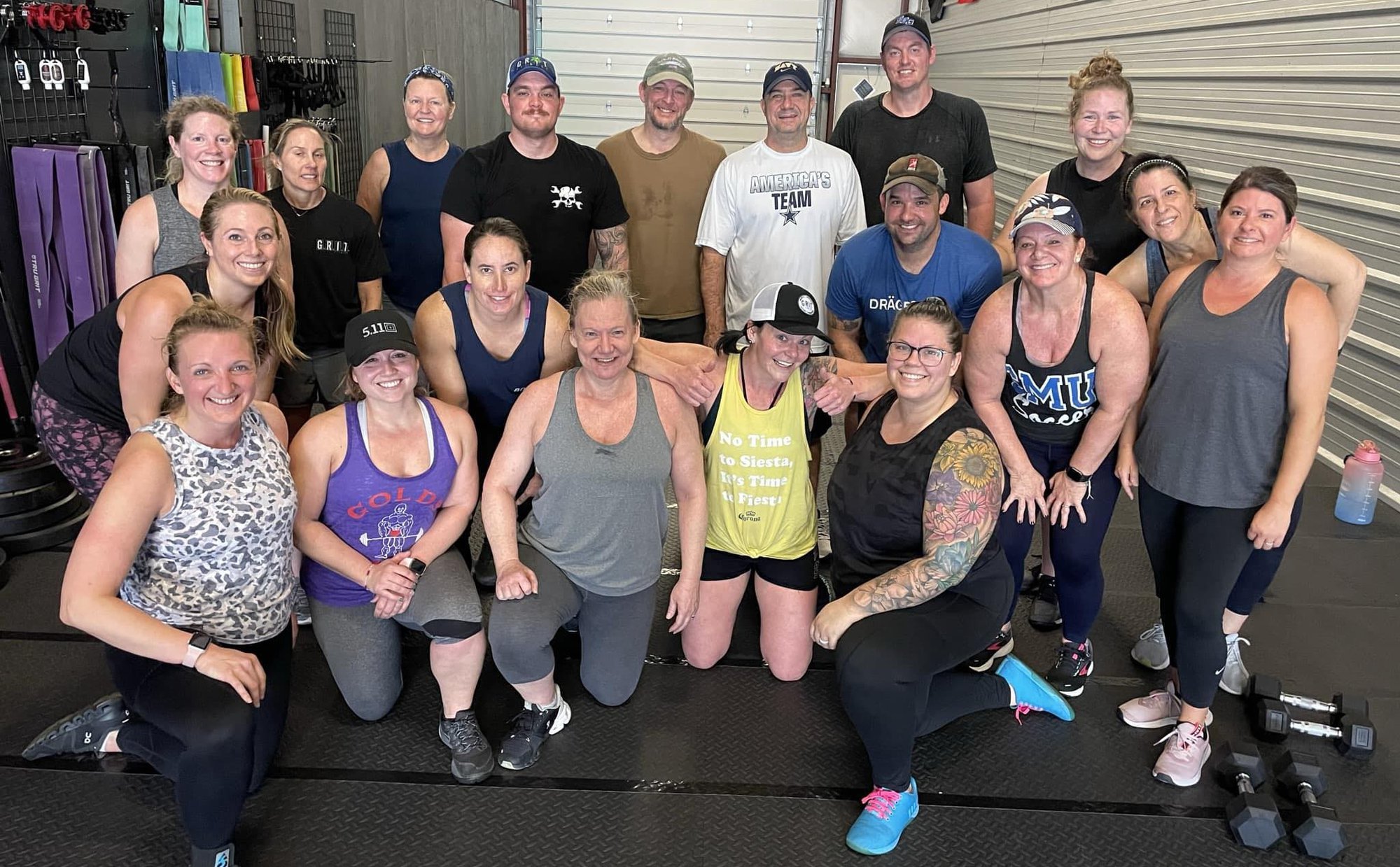How PushPress Free Helped GRIT Grow to 150 Members in Nine Months