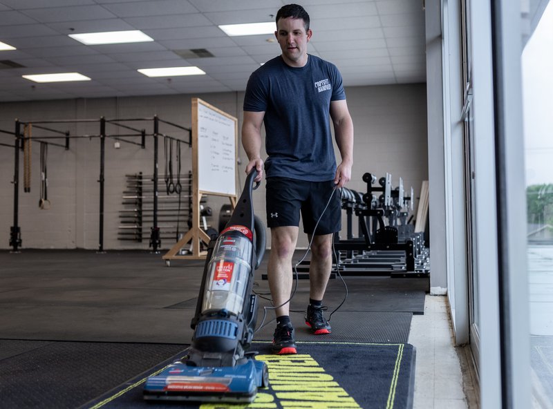 Hiring CrossFit coaches