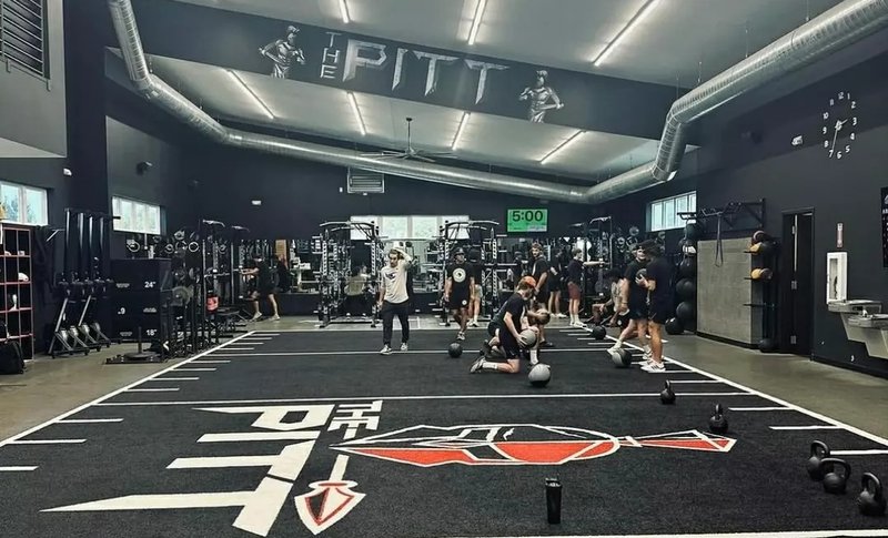 Using PushPress at The Pitt