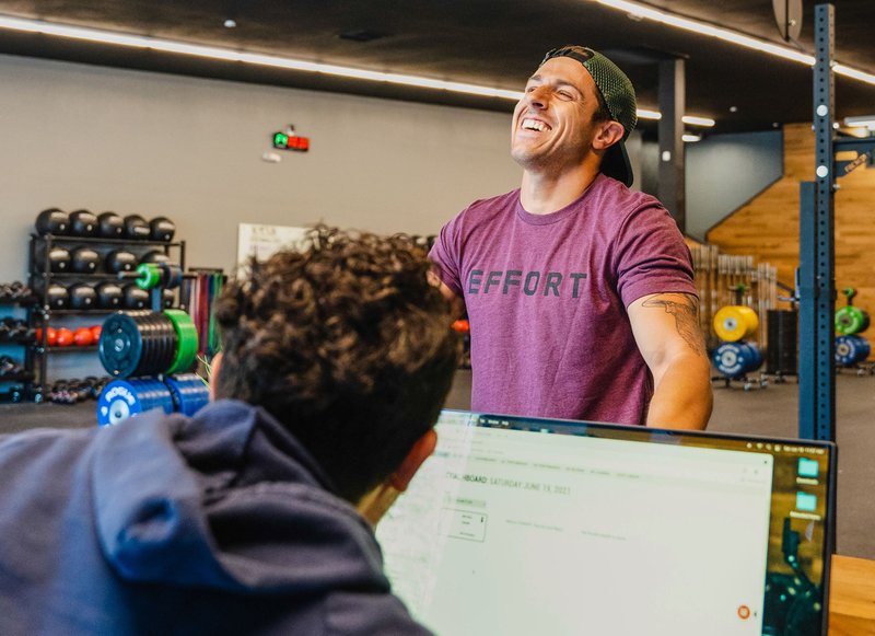 Mental health break for coaches