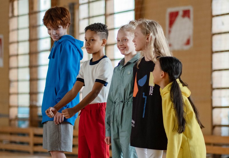 Youth fitness program