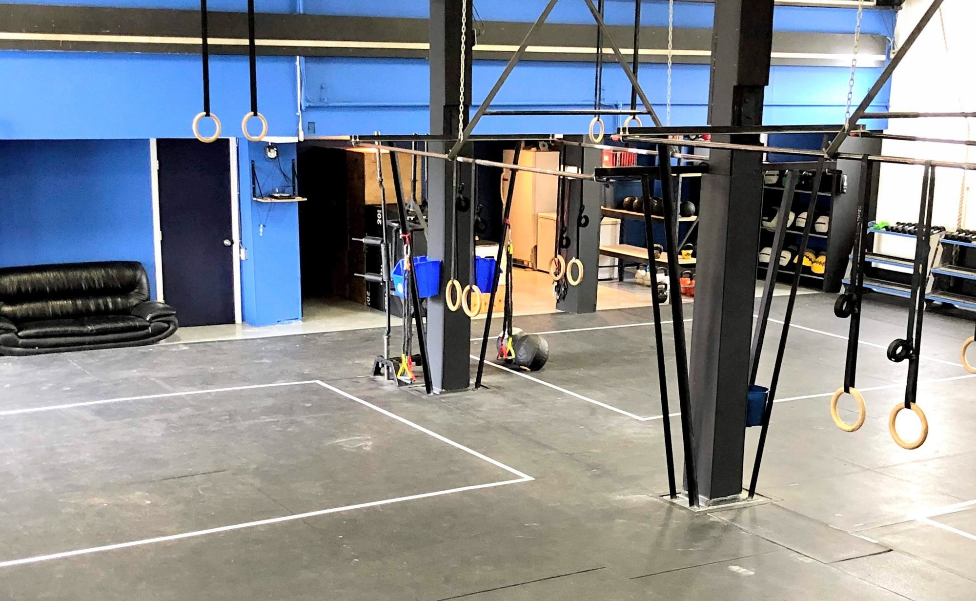 Finding Gym Space Part II: A Tale of Three Locations in Three Years