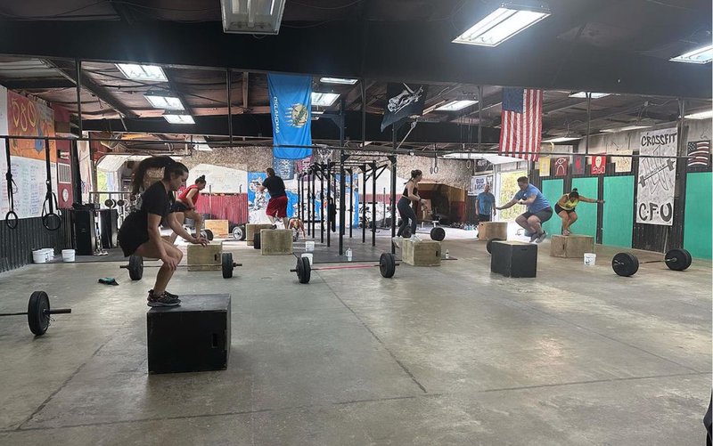 Owning a gym business