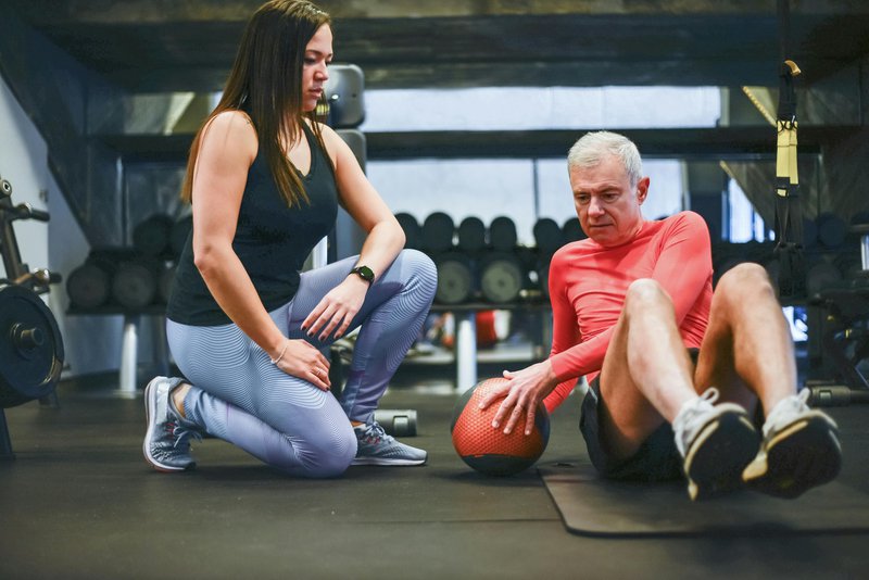Increase gym revenue with senior fitness