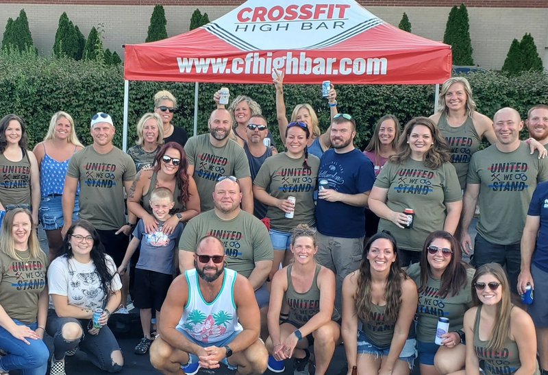 CrossFit High Bar gym community