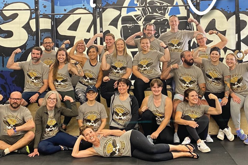 Opening a gym 346 GRIT CrossFit