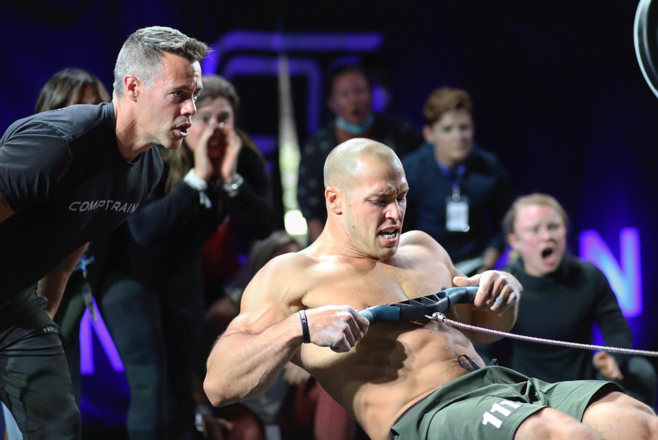 Big News: CompTrain Programming is Now Available on PushPress Train