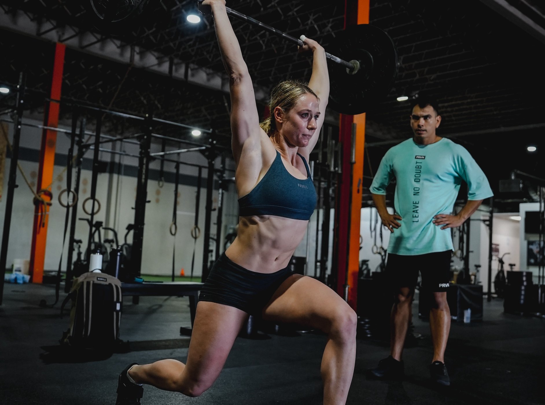 Welcome to Spring TRAINing at PushPress!