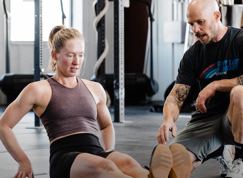 Individualized gym programming