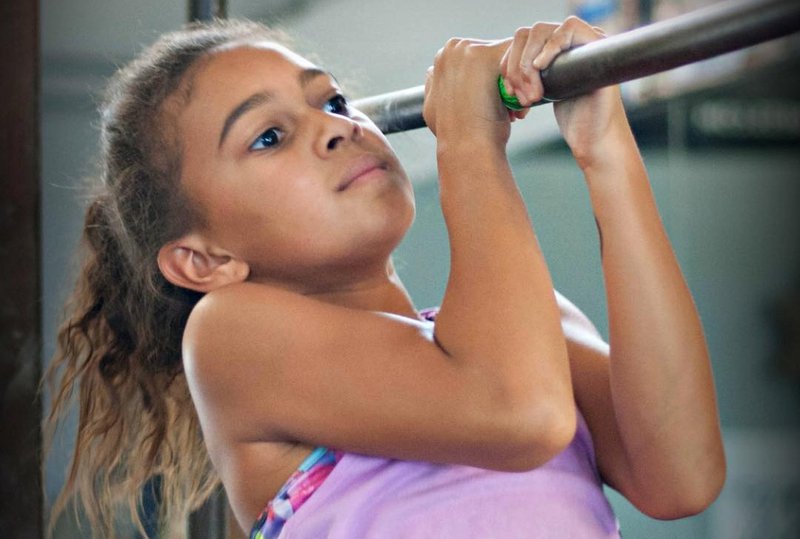 Gym programming for youth