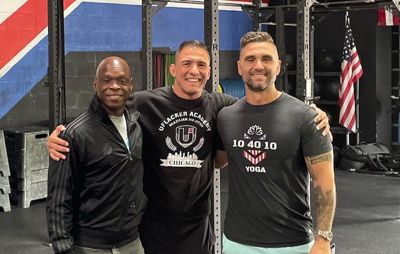 Alex Witt owner of Battle Bars