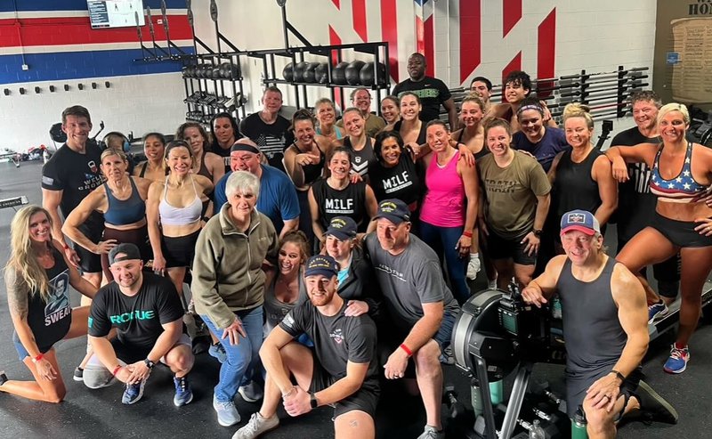 10.40.10 Fitness gym community