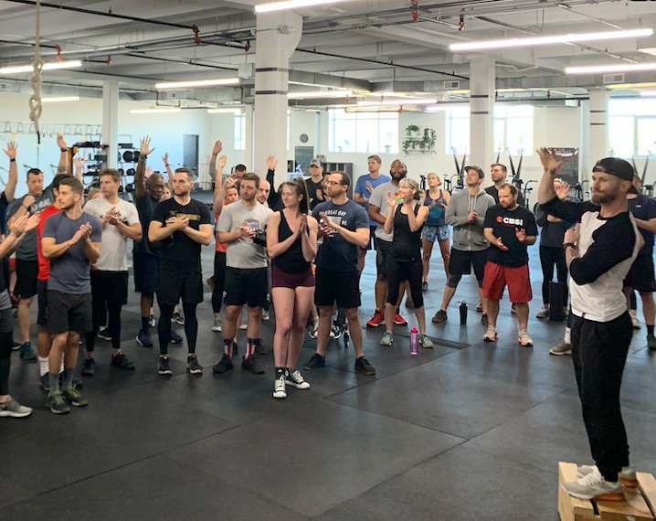 How a Missouri Owner Manages His Gym and a Non-Profit with PushPress