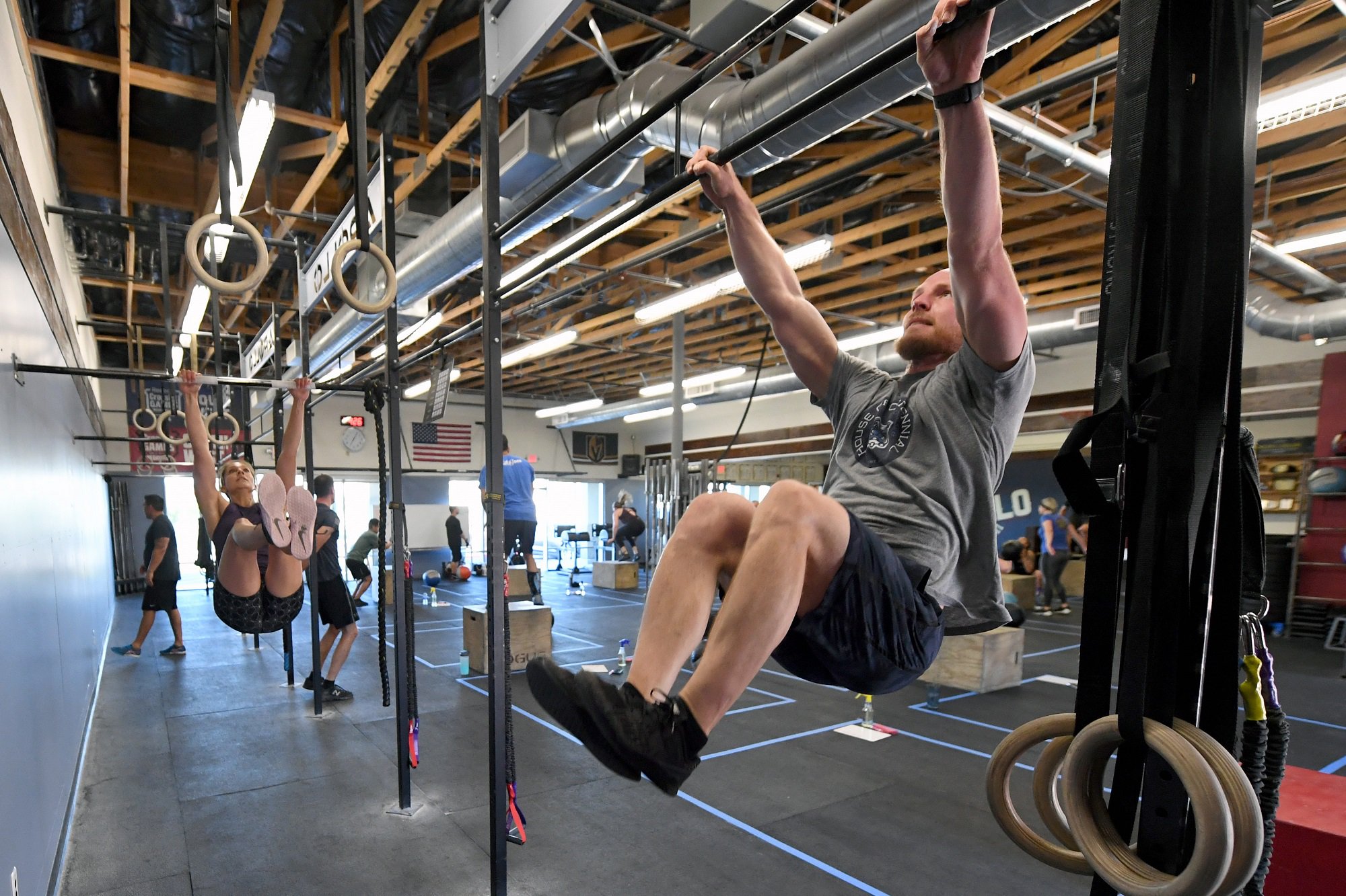 Tips for Successfully Starting a CrossFit Gym