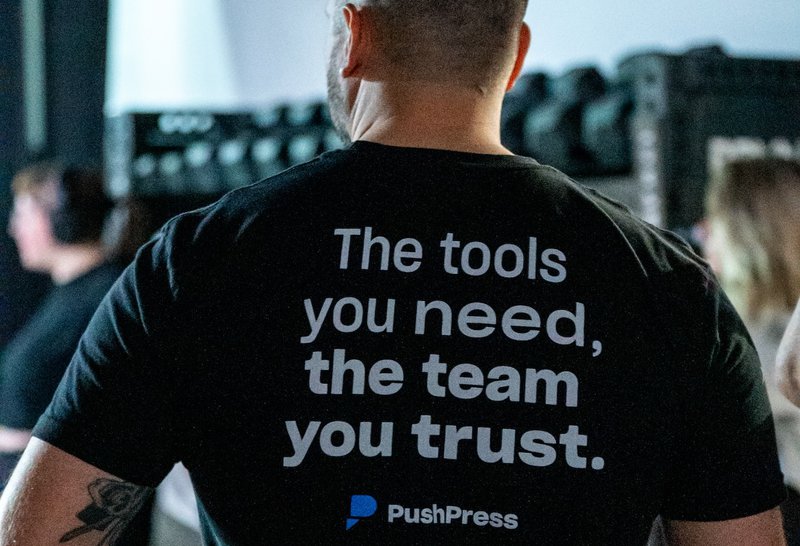 The tools you need the team you trust