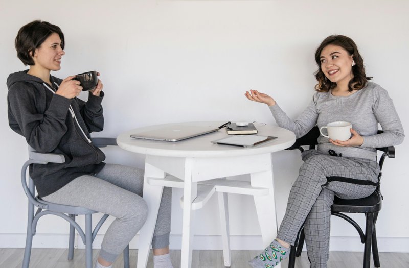 Create welcoming sales space