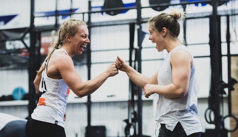 Gym collaborations with local partners