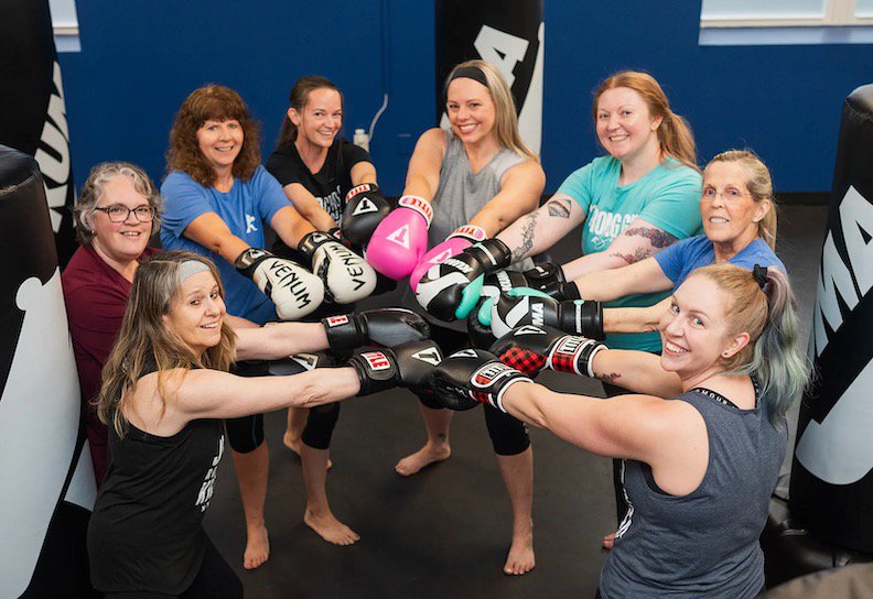 Kuma Fitness gym community