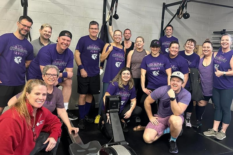 CrossFit Orillia gym community