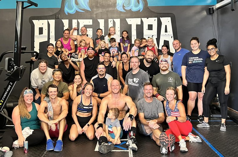 Plus Ultra gym growth