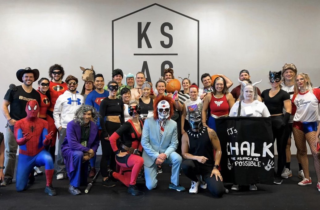 If You Got it, Haunt it: Eight Fun Gym Halloween Ideas