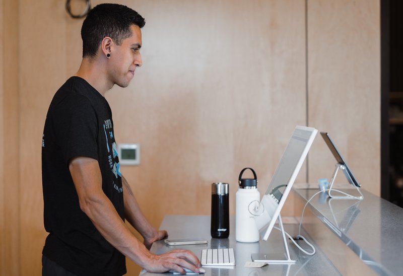 PushPress gym management software