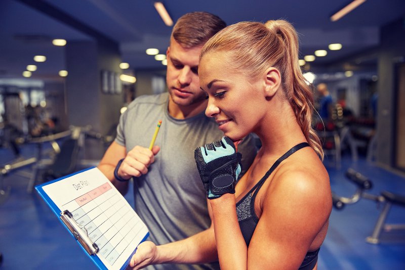 How to Create the Best Personal Fitness Questionnaire to Ask New Members