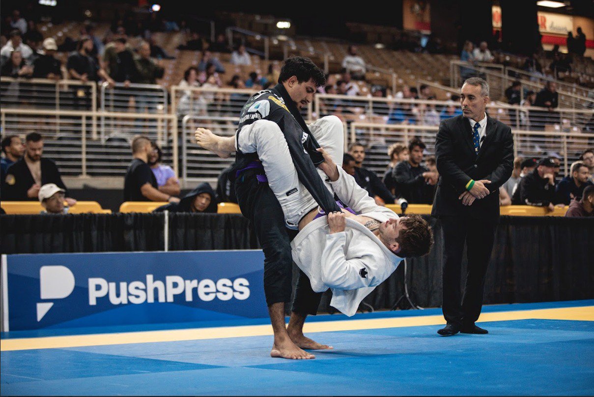 PushPress Is Expanding Into Martial Arts and Combat Sports