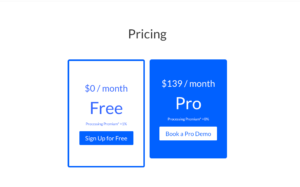 We love non confusing pricing for our gym management software