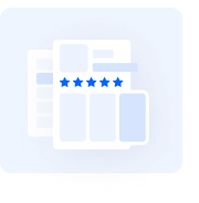 PushPress branded member app design step icon