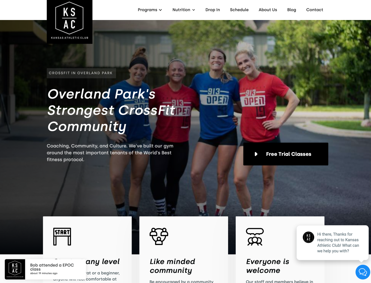 Local SEO For your Gym Takes Time - PushPress Sites can help