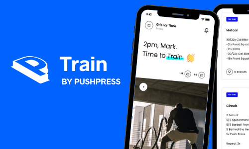 What Makes PushPress’ Train a Leader in the Workout Tracking App Market