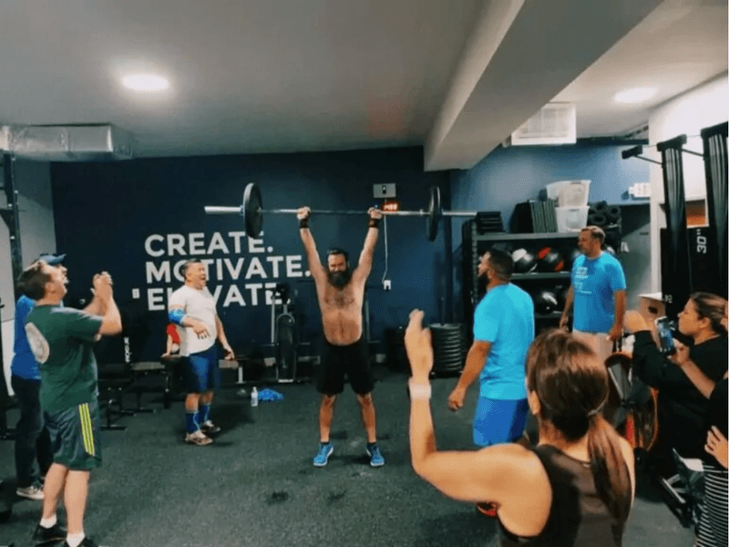 PushPress Train for accessory programming