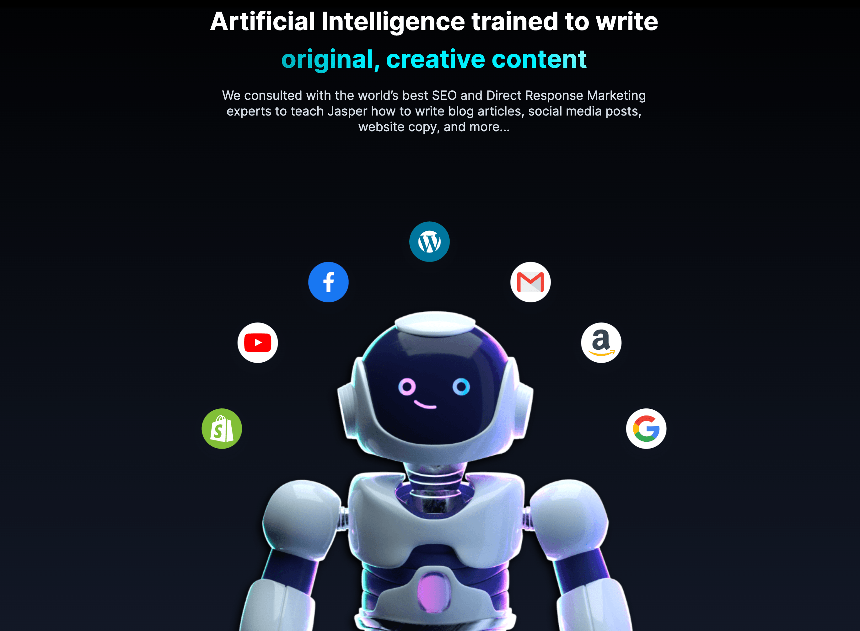 How To: Use AI Writing Assistants to Generate More Gym Leads