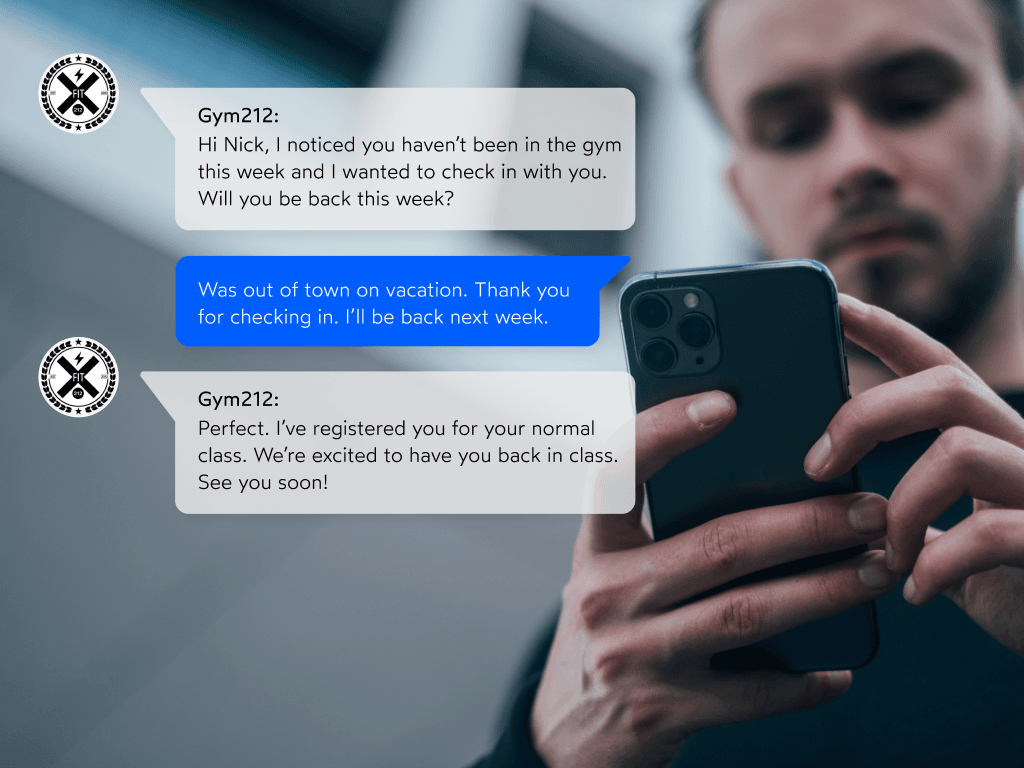 PushPress Announces Pressly™️. A.I. for Gyms