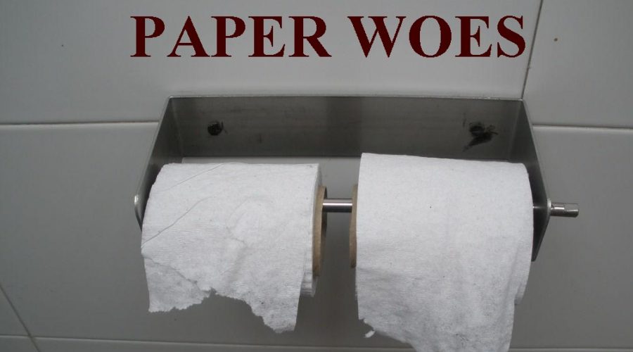 Paper Woes